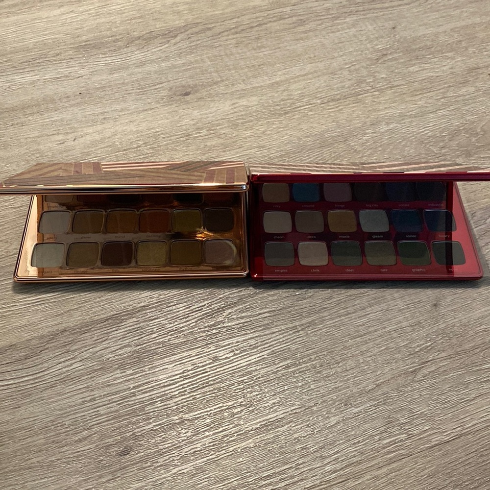 Tarte Glided Glamour Eyeshadow Palette
